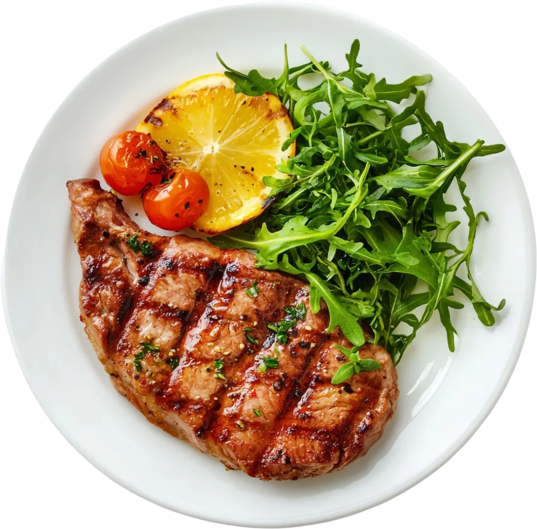 Livingroom Steak